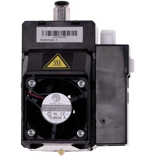 XYZprinting Extrudér Quick Release XYZprinting pro 3D tiskárny da Vinci Color Vhodné pro 3D tiskárnu: XYZprinting da Vinci Color Quick Release 0.4mm Extruder