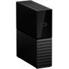 WD My Book, My Book, 14 TB, externí HDD 8,9 cm (3,5), USB 3.2 (Gen 1x1) , černá, WDBBGB0140HBK-EESN