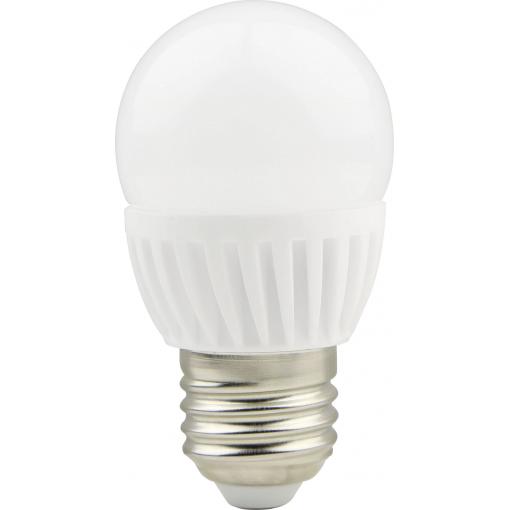 LightMe LM85372 LED Energetická třída (EEK2021) E (A - G) E27 kulatý tvar 8 W = 66 W teplá bílá (Ø x d) 45 mm x 84 mm nestmívatelné 1 ks