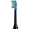 Philips Bodycare HX 9044/33 nástavec na zubní kartáček 4 ks černá