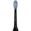 Philips Bodycare HX 9044/33 nástavec na zubní kartáček 4 ks černá