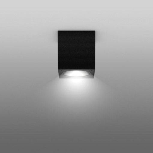 RZB 931187.0031 Home 111 LED/7W-3000K 90x90x LED stropní svítidlo LED 7 W antracitová