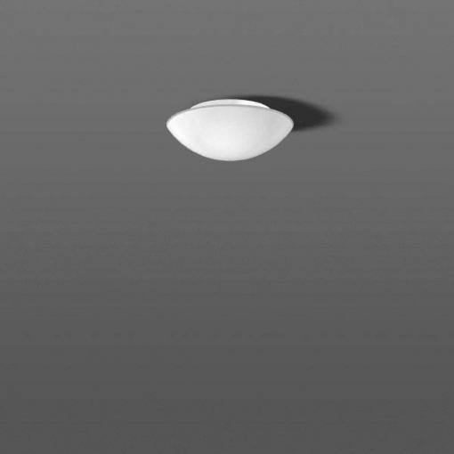 RZB 211006.002 Flat Basic A60/75W,E27 D3 stropní svítidlo E27 75 W bílá