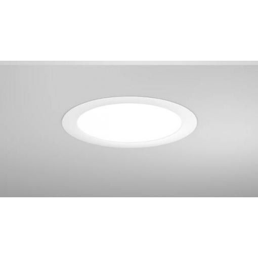 RZB Toledo Flat LED/23W-4000K D3 901484.002.1 LED panel vestavný LED bílá