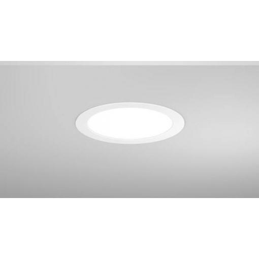 RZB Toledo Flat LED/18W-4000K D2 901453.002.1 LED panel vestavný LED žádná 17 W bílá
