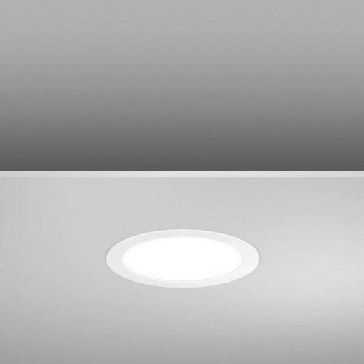RZB Toledo Flat LED/18W-3000K D2 901453.002 LED panel vestavný LED bílá