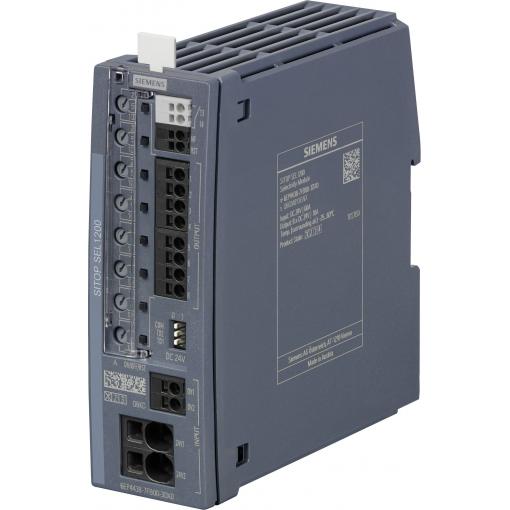 Siemens 6EP4438-7EB00-3DX0 6EP44387EB003DX0 selektivní modul