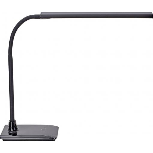 Maul MAULpirro 8202790 LED lampička na psací stůl Energetická třída (EEK2021): E (A - G) černá