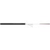 Digitus DK-35081/4-U optický kabel A/I-DQ (ZN) BH 50/125 µ Multimode OM4 černá metrové zboží