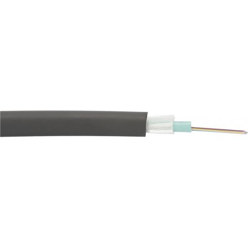 Digitus DK-35081/3-U optický kabel A/I-DQ (ZN) BH 50/125 µ Multimode OM3 černá metrové zboží