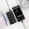 Intenso XS20000 powerbanka Li-Pol, 20000 mAh, černá, Indikátor stavu