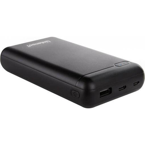 Intenso XS20000 powerbanka Li-Pol, 20000 mAh, černá, Indikátor stavu
