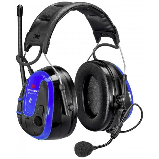 3M Peltor WS ALERT XPI MRX21A3WS6 Headset s mušlovými chrániči sluchu 30 dB 1 ks