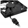 Noctua NF-A9x14 PWM chromax.black.swap PC větrák s krytem černá (š x v x h) 92 x 92 x 14 mm