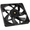 Noctua NF-A12x15 PWM chromax.black.swap PC větrák s krytem černá (š x v x h) 120 x 120 x 15 mm