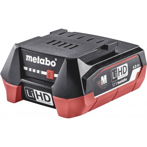 Metabo 625349000 náhradní akumulátor pro elektrické nářadí 12 V 4.0 Ah Li-Ion