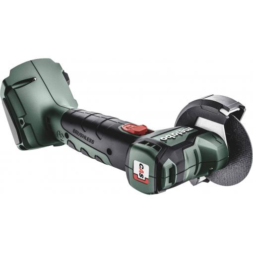 Metabo CC 18 LTX BL 600349850 úhlová bruska 76 mm bez akumulátoru 18 V