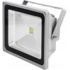 Venkovní LED reflektor Eurolite 51914565, 30 W, N/A, stříbrná, transparentní