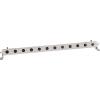 Eurolite 51930393 LED reflektorová lišta Počet LED: 12