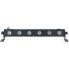 Eurolite 51930394 LED reflektorová lišta Počet LED: 6