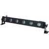 Eurolite 51930394 LED reflektorová lišta Počet LED: 6