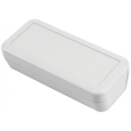 Hammond Electronics 1552D3GY plastová krabička 110 x 50 x 30 plast ABS šedá 1 ks