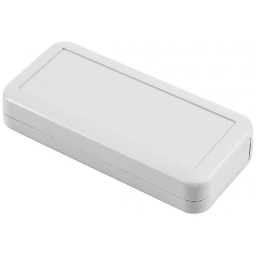 Hammond Electronics 1552C3GY plastová krabička 110 x 50 x 22 plast ABS šedá 1 ks