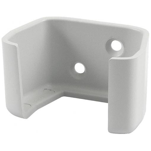 Hammond Electronics 1552DHGY Wall mount plast ABS šedá (d x š x v) 55 x 36 x 33 mm 1 ks