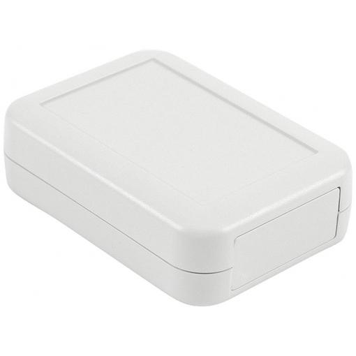 Hammond Electronics 1552C1GY plastová krabička 70 x 50 x 22 plast ABS šedá 1 ks