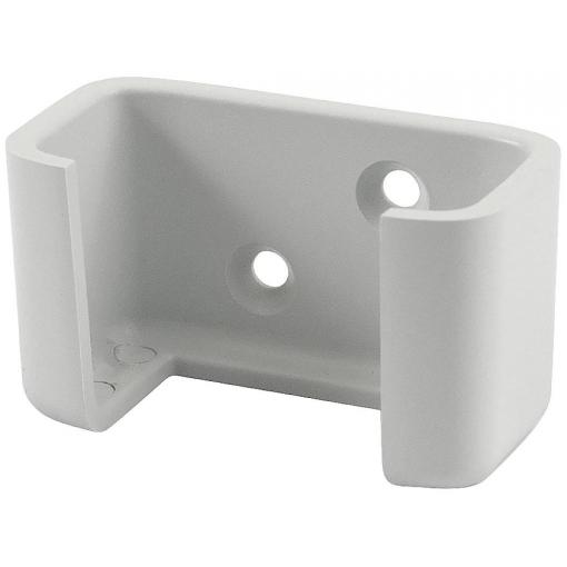 Hammond Electronics 1552CHGY Wall mount plast ABS šedá (d x š x v) 66 x 30 x 33 mm 1 ks