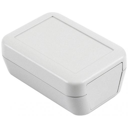 Hammond Electronics 1552D1GY plastová krabička 70 x 50 x 30 plast ABS šedá 1 ks