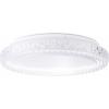 Brilliant G96992/05 Badria LED stropní svítidlo LED pevně vestavěné LED 12 W bílá