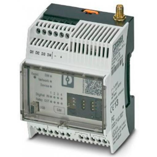 Phoenix Contact 1038567 TC MOBILE I/O X200-4G SMS relé