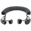 Spirálový nabíjecí kabel pro emobility Phoenix Contact 1627135 4 m