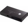 Renkforce RF-SHB-200 4 porty USB 3.0 přepínač + hub černá