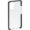 Hama Protector Cover Samsung Galaxy S20 Ultra 5G transparentní, černá 1552552 00188560