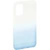 Hama Colorful Cover Samsung Galaxy A71 modrá (transparentní)
