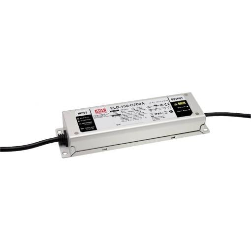 MEAN WELL LED Treiber LED driver konstantní proud 105 W 1050 - 2100 mA 36 - 72 V/DC montáž na nehořlavém povrchu , schválení nábytku , outdoorový , PFC spínací