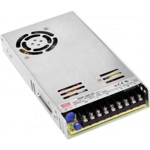 MEAN WELL RSP-320-5 spínaný síťový zdroj 5 V/DC 60 A 300 W