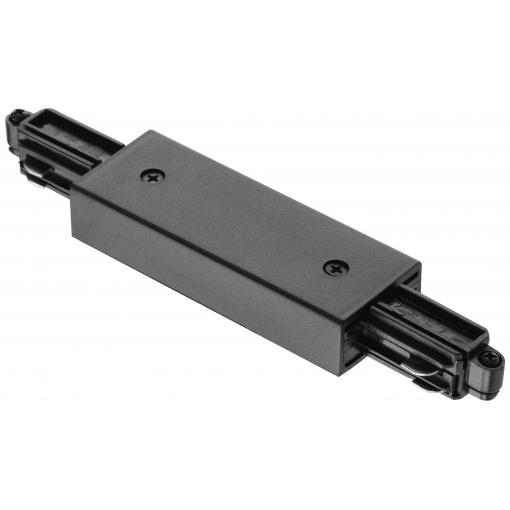 Nordlux Link vysokonapěť. komponent lištových systémů konektor černá 79049903 Linkadapter