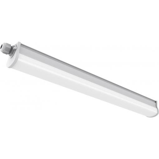 Nordlux Westport 60 osvětlení do vlhkých prostor LED 11 W neutrální bílá šedá
