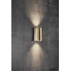 Nordlux Canto Maxi 2 49721035 venkovní nástěnné osvětlení GU10 56 W mosaz