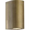Nordlux Canto Maxi 2 49721035 venkovní nástěnné osvětlení GU10 56 W mosaz