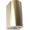 Nordlux Canto Maxi 2 49721035 venkovní nástěnné osvětlení GU10 56 W mosaz