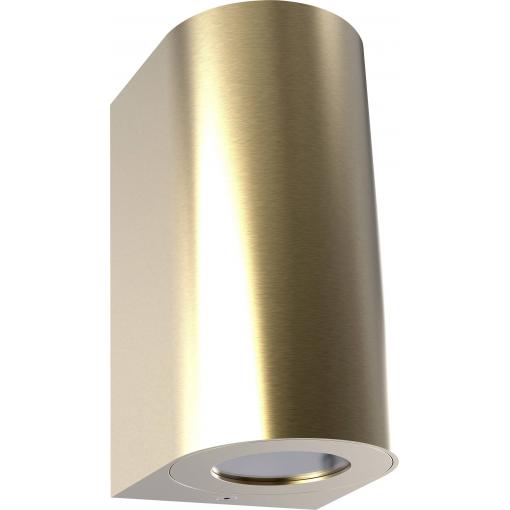 Nordlux Canto Maxi 2 49721035 venkovní nástěnné osvětlení GU10 56 W mosaz
