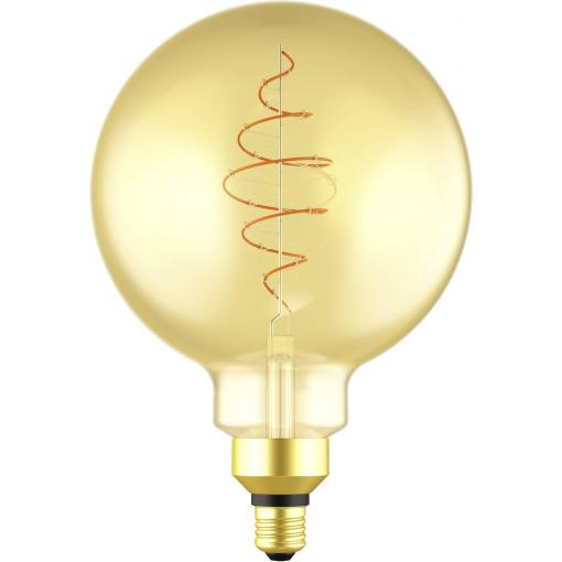 LED žárovka Nordlux 2080292758 230 V, E27, 8.5 W, teplá bílá, A (A++ - E), tvar globusu, stmívatelná, 1 ks