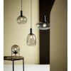 Nordlux Alton 47645047 stolní lampa E14 15 W kouřová