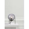 Nordlux Alton 47645047 stolní lampa E14 15 W kouřová