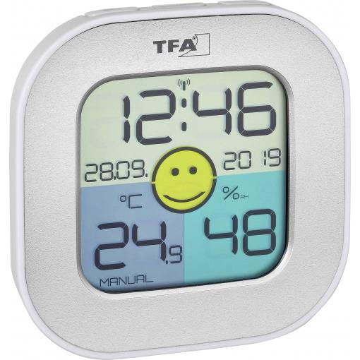 TFA Dostmann FUN vlhkoměr vzduchu (hygrometr), 10 % rF-99 % rF