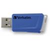 Verbatim V Store N CLICK USB flash disk 32 GB červená, modrá 49308 USB 3.2 (Gen 1x1)